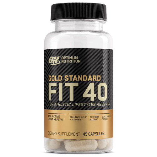 Optimum Nutrition Gold Standard Fit 40 45 Caspules
