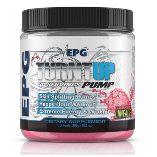 EPG Turnt Up Cherry Limeade 10.84 oz 30 Servings