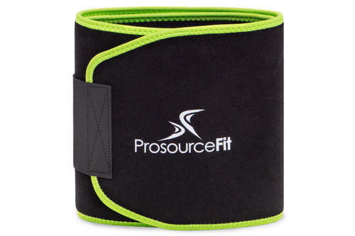 ProsourceFit Waist Trimmer Belt Large