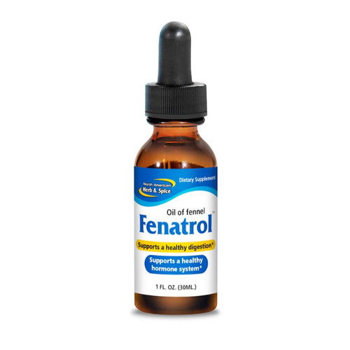 North American Herb and Spice - Fenatrol (1 fl oz)