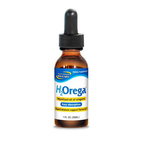 North American Herb and Spice - H2Orega (1 fl oz)