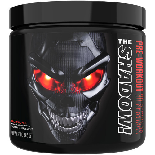 JNX Sports The Shadow Fruit Punch 270 gm 30 Servings
