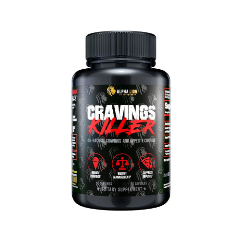 Alpha Lion Cravings Killer 50 Servings