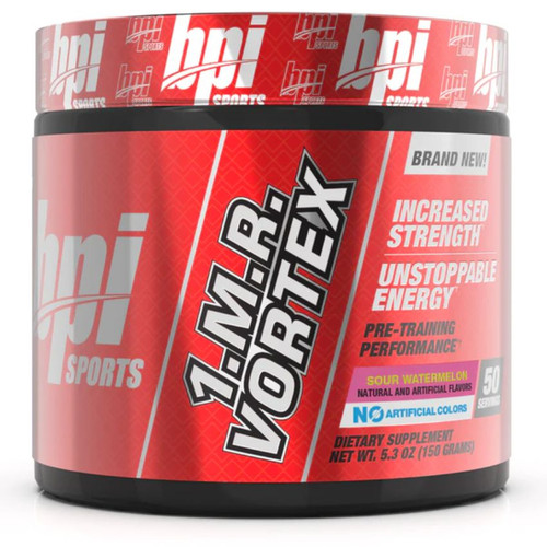 BPI 1MR Vortex Sour Watermelon 50 Servings