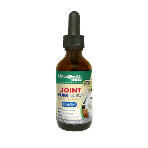 Liquid Health Pets Joint Purr-Fection for Cats 2 fl oz