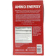 Optimum Nutrition Essential AmiN.O. Energy Stick Packs Fruit Fusion 6 Packets