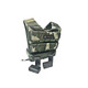 G-Fitness Militar Weight Vest 66 lbs