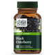 Gaia Herbs Black Elderberry  60 Capsules
