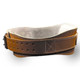 Schiek Sports 4 3/4" Leather belt (Large) Natural Leather