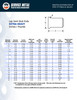 10" XH Carbon Steel Weld Lap Joint Stub End (MSS Pattern) Specs