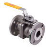 KFV2015FP & KFV203FP Stainless Flanged Ball Valve