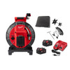 Milwaukee 2973-22 M18 120' Pipeline Inspection Camera Reel System Kit w/ Two Batteries and Charger