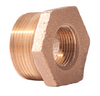 125# Leaded Brass Hex Bushing