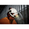 Milwaukee 2118-21 REDLITHIUM USB Rechargeable BOLT Hard Hat / Helmet Headlamp 600 Lumens