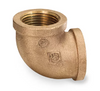 125# Bronze Lead-Free Threaded 90° Elbows