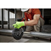 Milwaukee 48-73-8921 High Visibility Cut Level 2 Polyurethane Dipped Safety Gloves - Medium