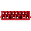 Milwaukee 48-32-9933 Small & Medium Case Rows for Impact Driver Accessories 5PK