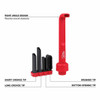 Milwaukee 49-90-2026 AIR-TIP 4-in-1 Right Angle Cleaning Tool