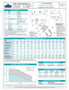 Fig YS-58 Cast Iron Flanged Wye Strainer Data Page 2