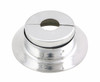Escutcheon Aluminum 1 Piece - Replacement