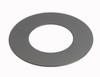 Oops Ring Chrome Steel Escutcheon