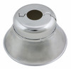Escutcheon Replacement 2PC Steel Split