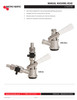 Micro Matic Manual Washing Head Brochure