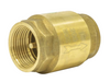IPS In-Line Spring Check Valve