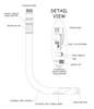 Chicago Fittings X-Riser Drawing