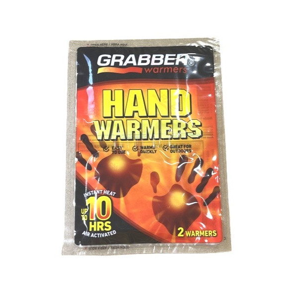 Grabber Hand Warmers