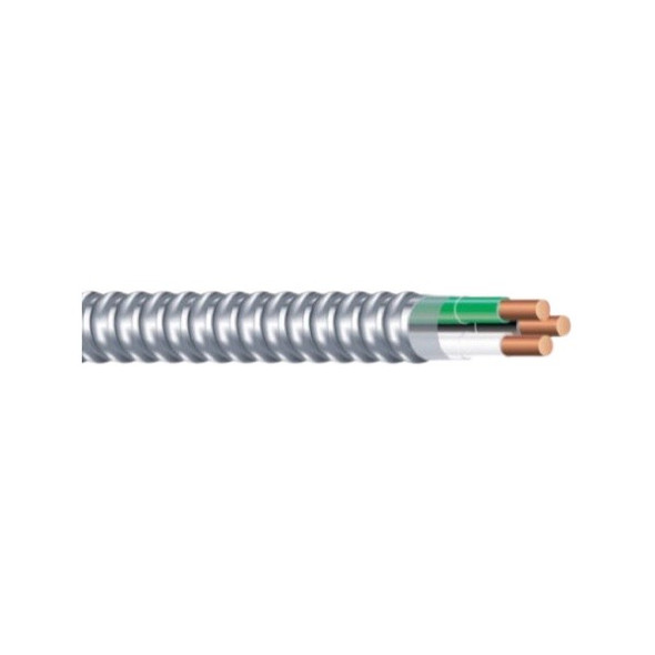 14-2 Steel Box Cable-100′