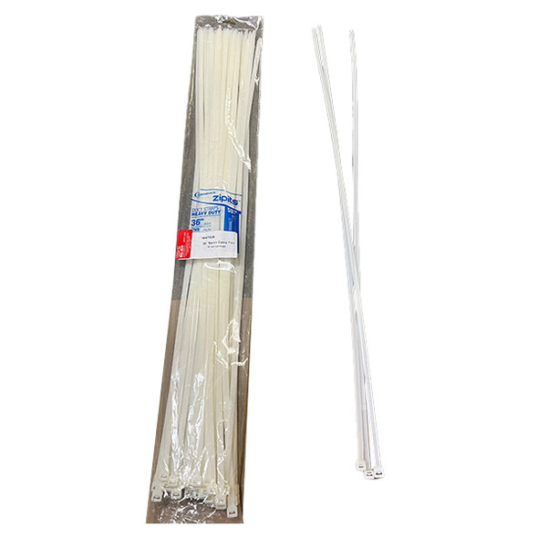 36" Nylon Cable Ties