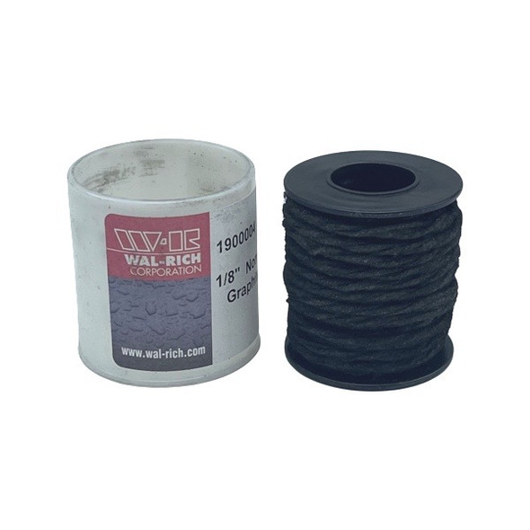1/8" Graphite Packing Spools