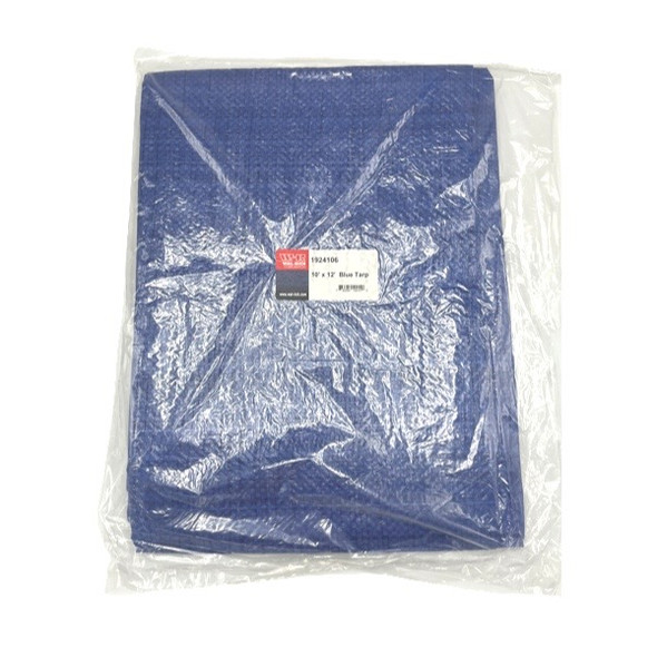 10′ X 20′ Blue Tarp