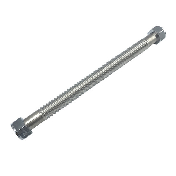 Corrugated Stainless Steel Connector 3/4"FIP x 3/4" FIP X [12]