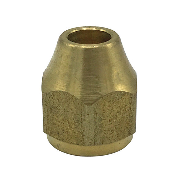 1/4" #41S Brass Flare Nut