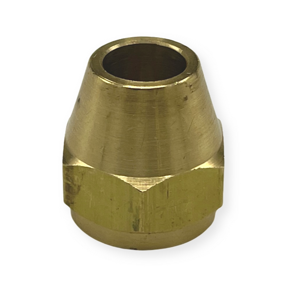 3/8" #41S Brass Flare Nut