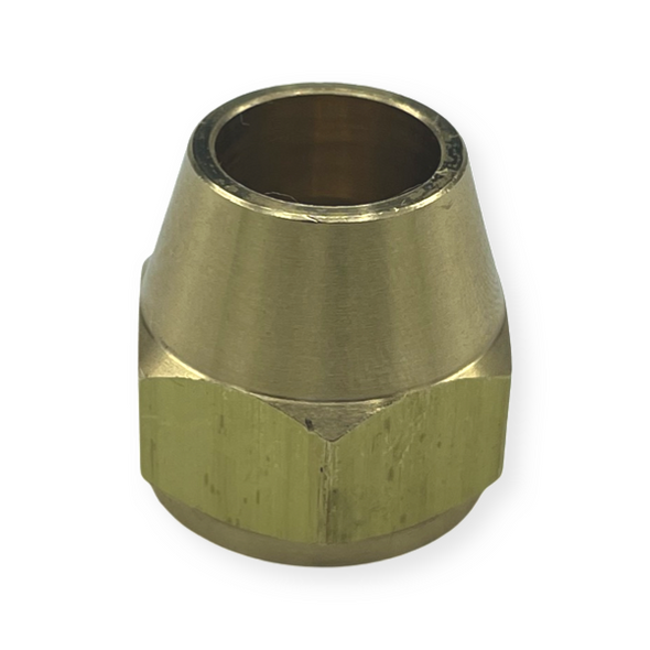 1/2" #41S Brass Flare Nut