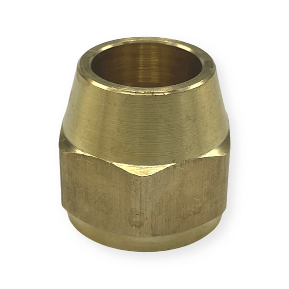 5/8" #41S Brass Flare Nut