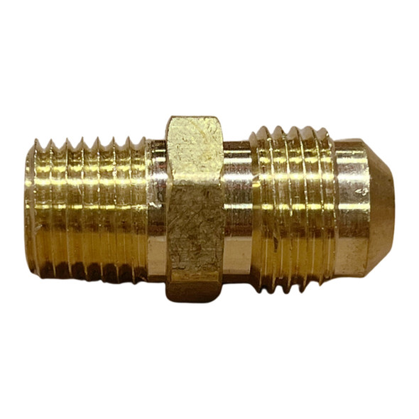 3/8"x1/4" #48 Flare Adapter Less Nut