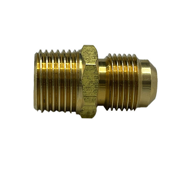 1/2" x 1/2" #48 Flare Adapter Less Nut