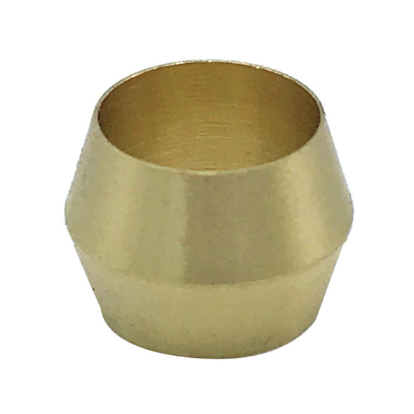 1/4" #60 Brass Compression Ferrules