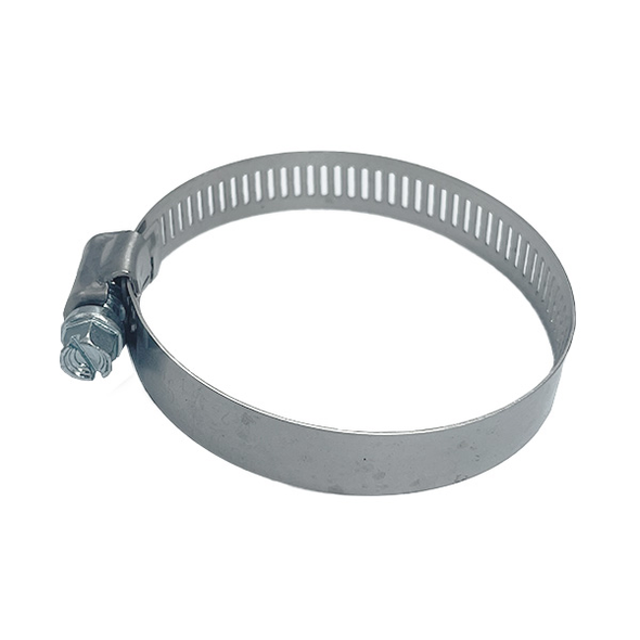 #36 2" Stainless Hose Clamp With Carbon Screw