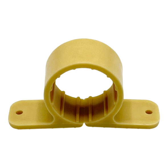 1" PVC 2-Hole Clamp