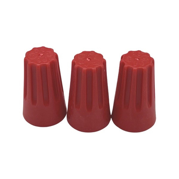 Red Wire Nuts (100 Pack)