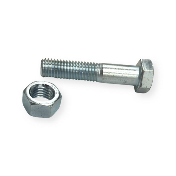 5/8" X 3" Hex Bolt & Nut Set