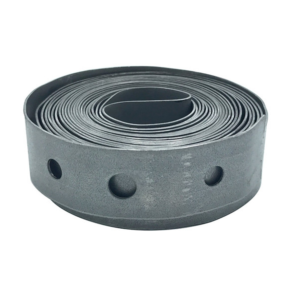 Regular Galvanized 2 Hole Band Iron