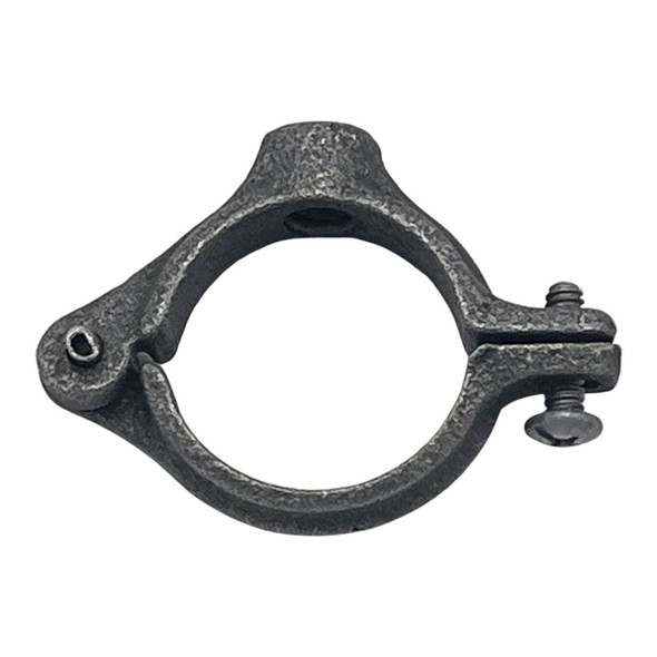 3/4" Black Split-Ring Hanger (Hinge-Type)