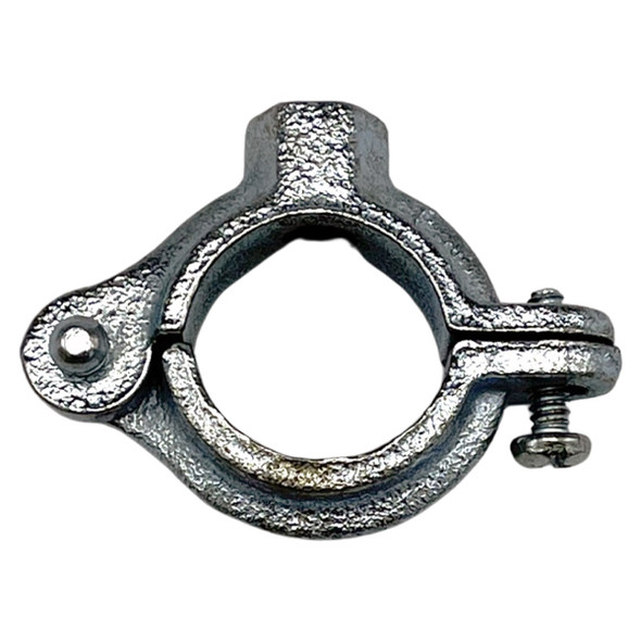 3/4" Galvanized Split-Ring Hanger (Hinge-Type)
