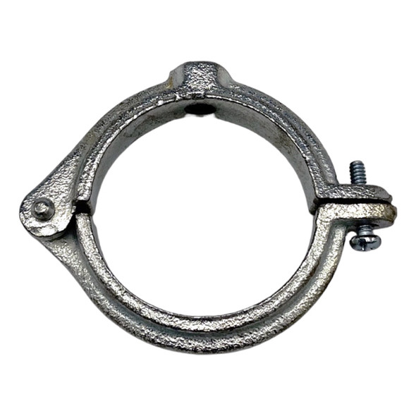 2" Galvanized Split-Ring Hanger (Hinged-Type)